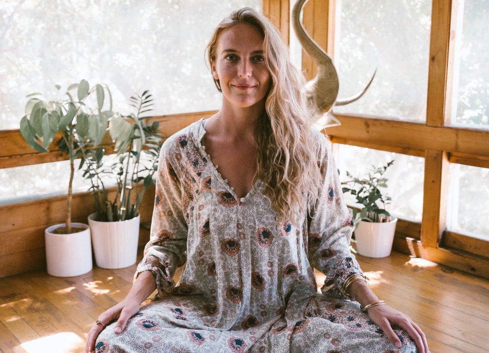 Slow Flow + Restore class